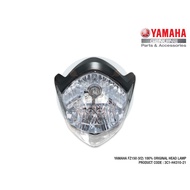 YAMAHA FZ150 V2 FZ 150 100% ORIGINAL HEADLIGHT HEADLAMP UNIT ASSY LAMPU DEPAN DIAMOND 3C1-H4310-21