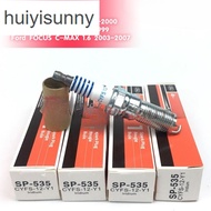 HYS Iridium Spark Plug FORD ECOSPORT FOCUS FIESTA OEM SP-535 CYFS12Y1