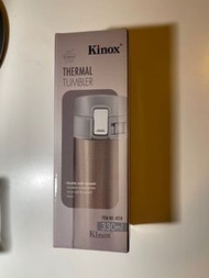 Kinox Thermal Tumber B 黑色 （330ml）