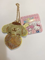 Sanrio 正版 🐶布甸狗 吊飾 （布丁狗） 日本限定景品