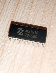 MX1919 - MX1919H 328ABP dip 16 ic controller KW ya