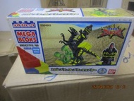 積木megabloks basicstyle 700 恐龍戰隊 Power Ranger