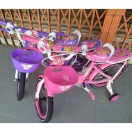 Girls' bicycle