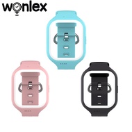 Detachable Strap Casing of Wonlex KT21 Kids GPS Smart-Watch Accessories 1/2 Sets: Watches Straps Band for Wonlex Watch