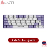 คีย์บอร์ดเกมมิ่ง Ajazz AK680 Wired Version Lets Play Mechanical Gaming Keyboard รับประกันสินค้า 1 ปี