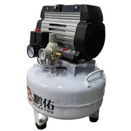 Long life Oilless 8bar Piston Air Compressor Cylinder  Car Compressor Air Pump Tool Kit Air-Compress