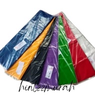 Plastic Kite Cap BUMI 9m x 120cm Crackle Bag Tanned Kite Reday Many Colors