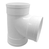 CS UPVC TEE 4” / 110mm