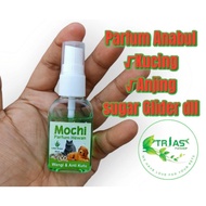 Cat perfume for dogs, sugar gliders/dog perfume/sugar glider perfume/cat perfume