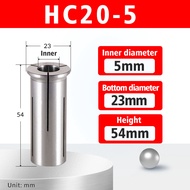 XJL HC Collet High Precision BT40 Hydraulic Knife Handle Collet HC25 HC20 BT50 Hydraulic Holder Spr