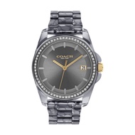 Coach CO14504273 Women Grson Grey Watch 36 mm.