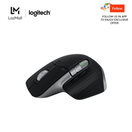 Logitech MX Master 3S for Mac - Wireless Bluetooth Mouse with Ultra-fast Scrolling Ergo 8K DPI Quiet