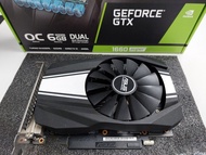 ASUS GTX1660s 6G