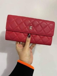 Chanel Classic Flap Wallet