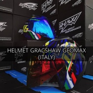 HELMET GRACSHAW G555 GEOMAX ITALY