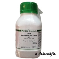Manganese (IV) Oxide CP, 500g, HmbG