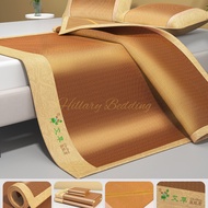 [ĐUỔI MUỖI] Chiếu Mây Điều Hòa Mùa Hè Băng Lạnh Chất Liệu Ngải Cứu Thảo Dược Chiếu mây kích thước 1m