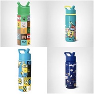 Minions・SpongeBob・Harry Potter・Minecraft 保溫水壺
