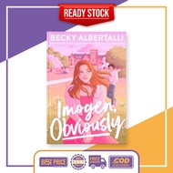(English) Imogen, Obviously by Becky Albertalli