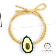 Avocado-shaped hair tie 034 super cute An Nhien Shop