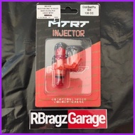 ✎ ۞ MTRT Injector 6 Holes 130cc - Honda Click  125, 150 / Beat / PCX / RS 150 / XRM / CRF