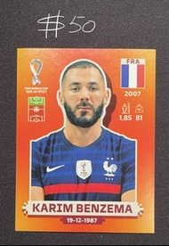 2022世界盃 Panini 球星貼紙 價錢在圖！