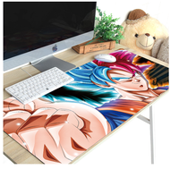 Tấm di chuột cỡ lớn 100cm x 50cm dày 0.3cm mô hình songoku (giao mẫu ngẫu nhiên)