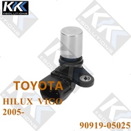 [Kksolutions] เซ็นเซอร์เพลาข้อเหวี่ยง  90919-05025 TOYOTA HILUX VIGO  HIACE  LAND CRUISER   2KD-FTV/