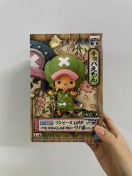 海賊王 和之國喬巴figure