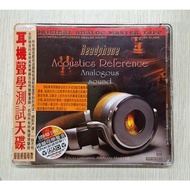 Headset Acoustics Test Day Disc German Version HD HDS367 ABC (International) Record