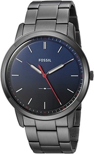 Fossil Men s Round Ionic Plate Blue Watch