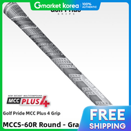 Golf Pride | Golf Pride Mcc Plus 4 Grip Mccs-60R Gray