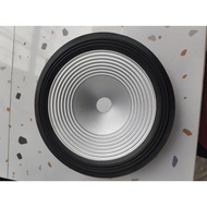 12 inch silver speaker leaf speaker box