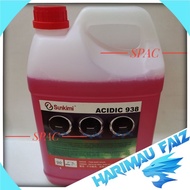 AIR COND ACIDIC 938 COIL CLEANER (4 LITTLE)