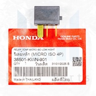 Main Relay Click125i PCX150 Genuine (38501-KWN-901)