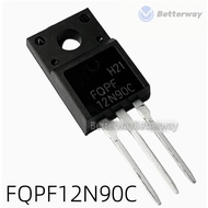 10PCS Original FQPF12N90C 12N90C FQPF12N90 MOS TO-220F new original