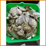 ⌚ ➶ ◶ Small Sapsap dried fish from Bicol 100 grams