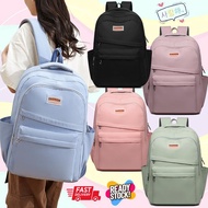 46cm School Bag Laptop Waterproof Laptop Backpack Laptop Bagpack School Beg Sekolah Laptop Bag Beg L