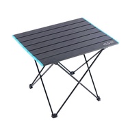CLS 7075 aluminum alloy folding mountain camping picnic table