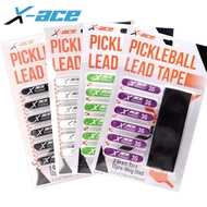 Pickleball racket weight increasing lead - Genuine X-ace product