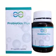 Infinity Probiotics Plus (30 Veg Caps) Halal