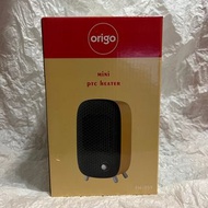 *全新* Origo Mini PTC Heater 迷你暖風機 (FH-05Y) 黃色