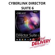 🔥HOT🔥CYBERLINK DIRECTOR SUITE 6