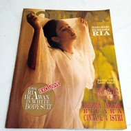 majalah POPULAR no.74 mar 1994 model:RIA IRAWAN