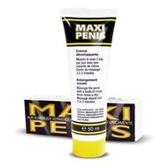 Concorde - Maxi Penis男士增強延時膏 延遲 持久 加粗增大 男性馬拉松長能量膏 50ml [此日期前最佳：2025年7月]