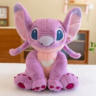 30/40ซม.Disney Lilo & Stitchตุ๊กตาPlushตุ๊กตาคริสต์มาสของขวัญตุ๊กตาPlush Monster Steve Angelเด็กของข