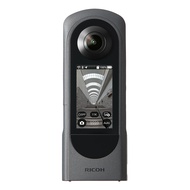 RICOH THETA X 新黑武士 觸控360全景相機【公司貨】