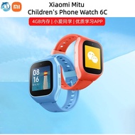 Xiaomi Kids watch  Mi Rabbit mitu Children's Phone Watch smart kid watch mi smart watch 5C 6C 4G 5G Full Netcom HD Video GPS Positioning Support Xiao Ai  Children's Watch Gift&amp;小米 米兔 儿童电话手表5C 6C 4G全网通 高清视频 GPS定位 支持小爱同学 儿童礼物