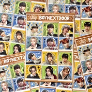 BOYNEXTDOOR Glitter Sticker