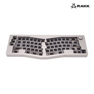 RAKK HARIBON Ergonomic  Mechanical Gaming Keyboard | RGB | Dual Mode | VIA Function | 67 Keys